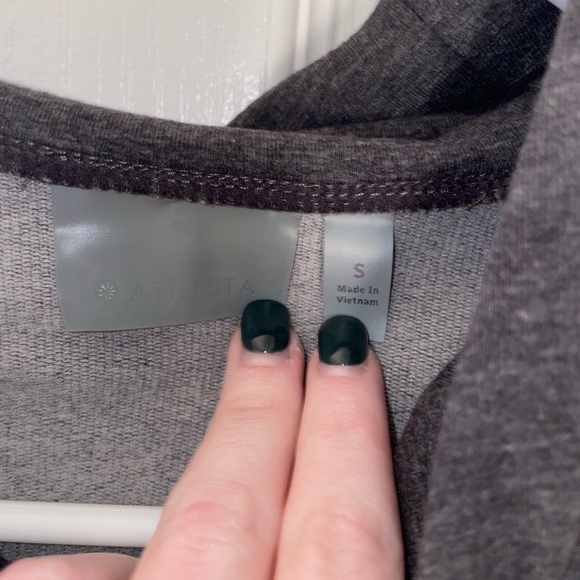 Athleta sweatshirt - Picture 2 of 3